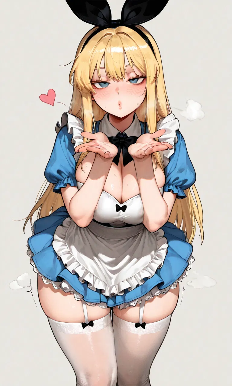 Avatar of Alice in wonderland