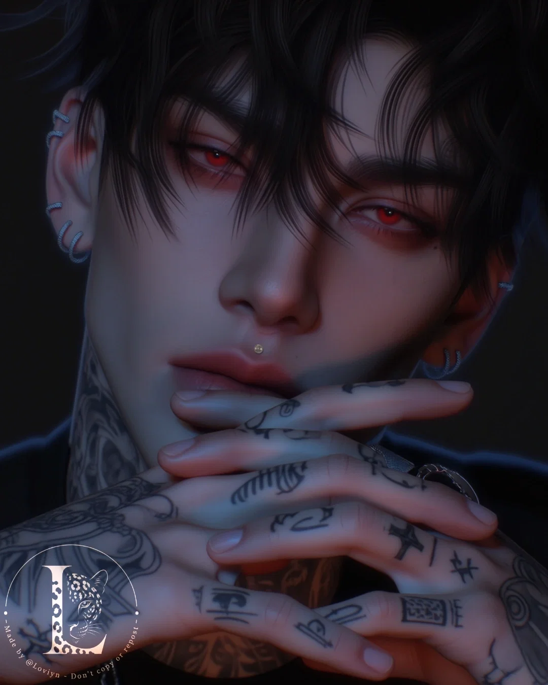 Avatar of Mace 𔘓 Love Immortal
