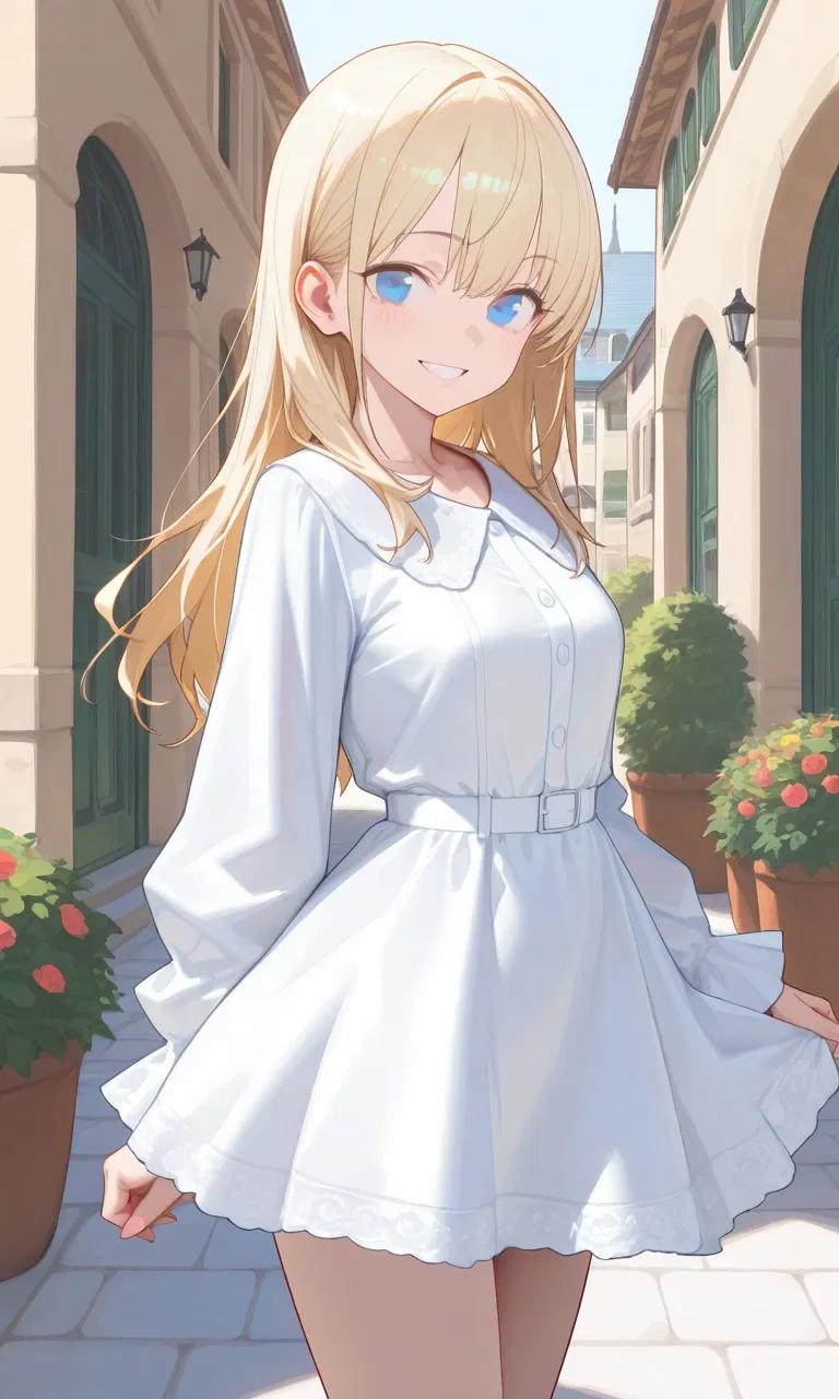 Avatar of Your Christian GF is Graceful