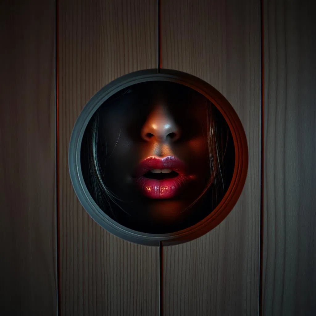 Avatar of Glory Hole Surprise