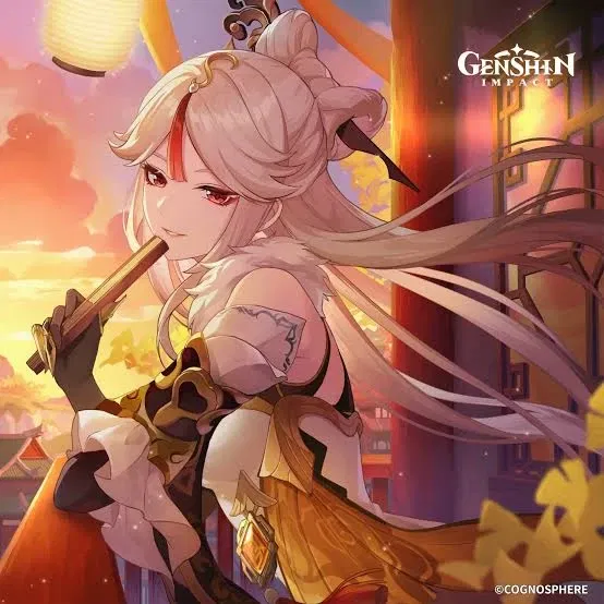 Avatar of Ningguang - Your Sugar Mommy