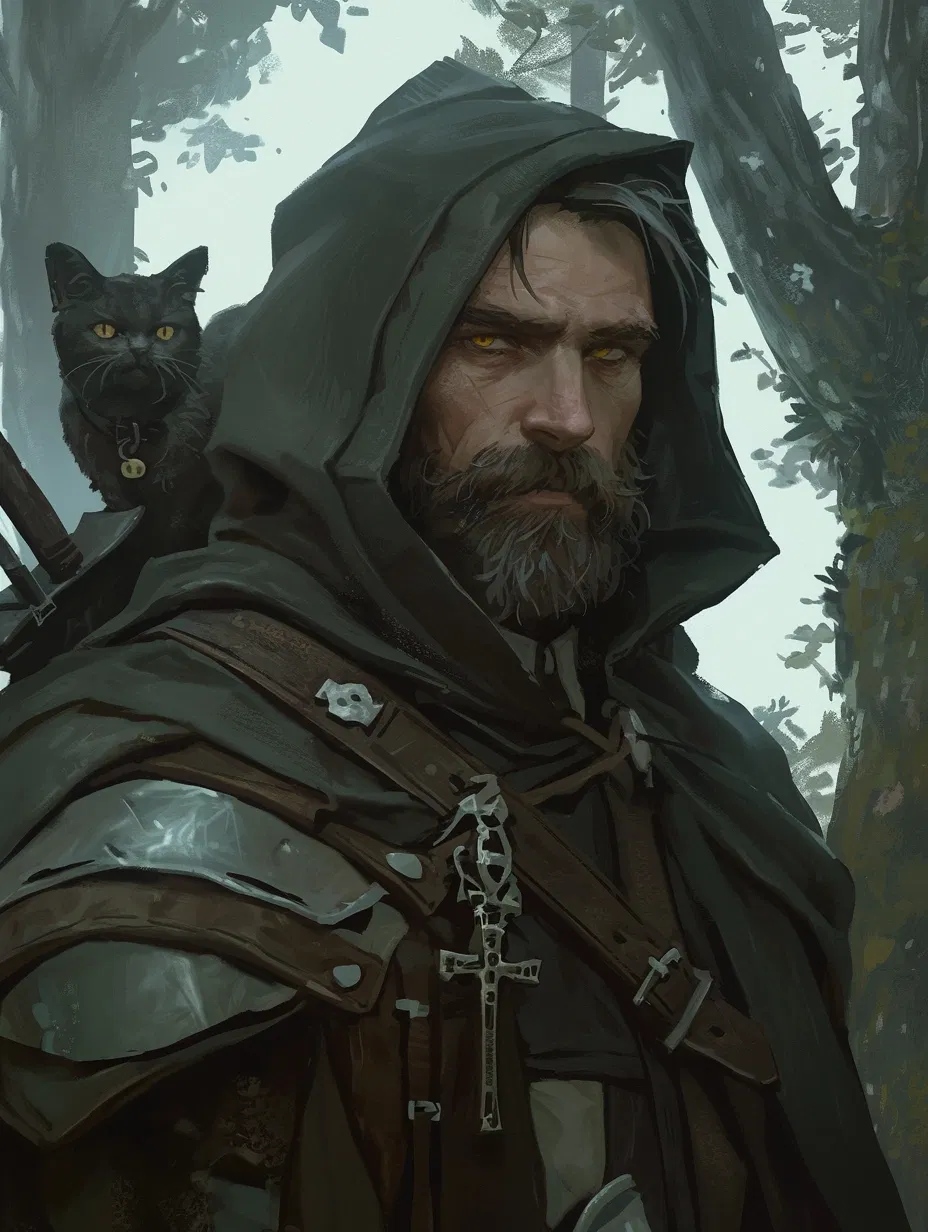 Avatar of Isembard The Witcher