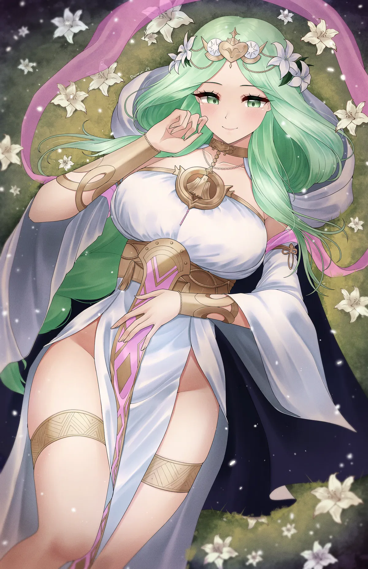 Avatar of Rhea (Valentine's)