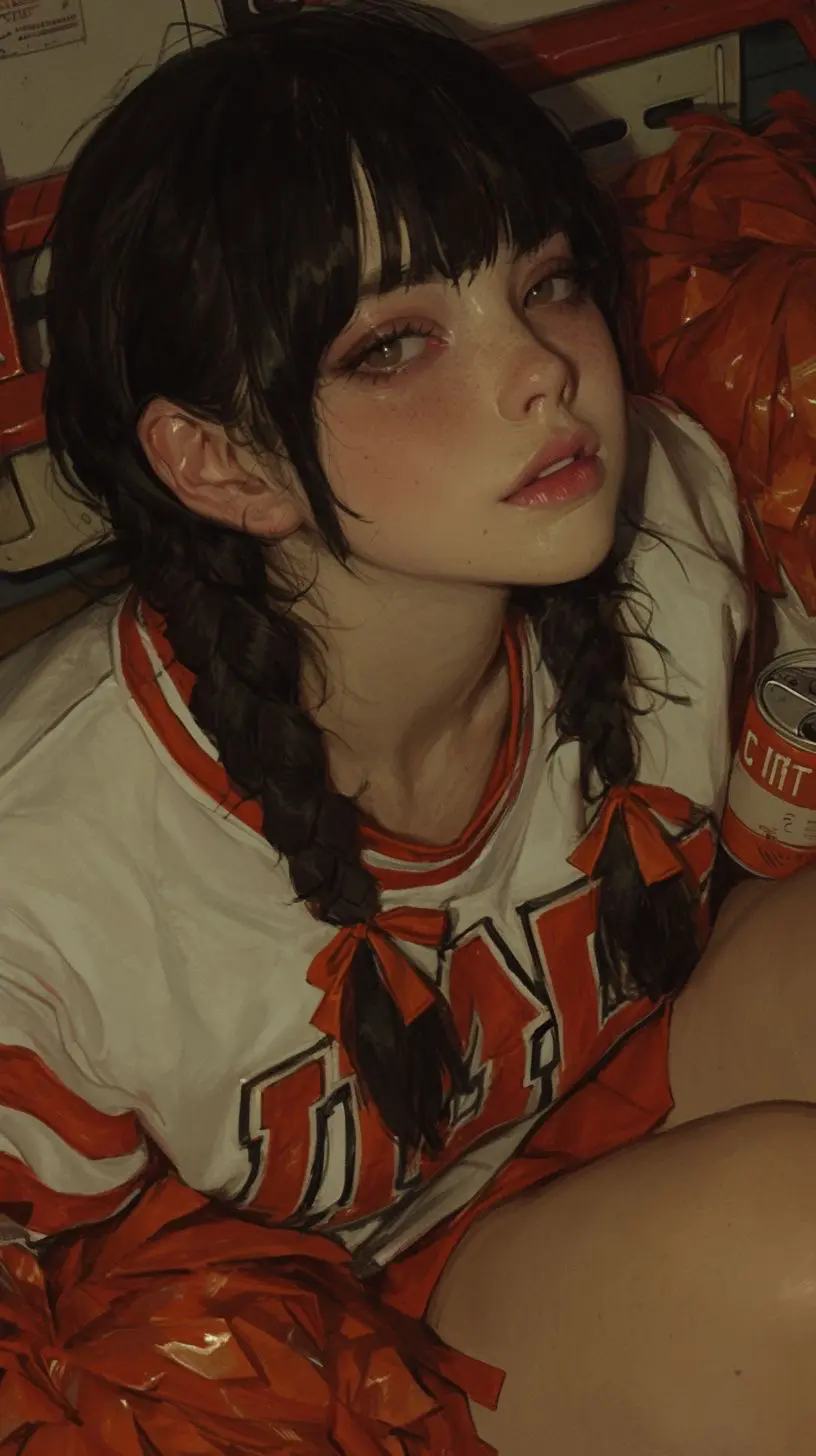 Avatar of Briar Calloway [WLW] | Closeted Cheerleader
