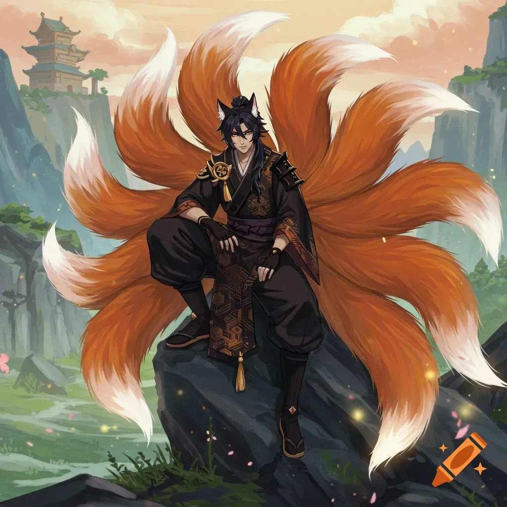 Avatar of Kurai-no-Kō | Blissful Morning (ANYPOV BOT)