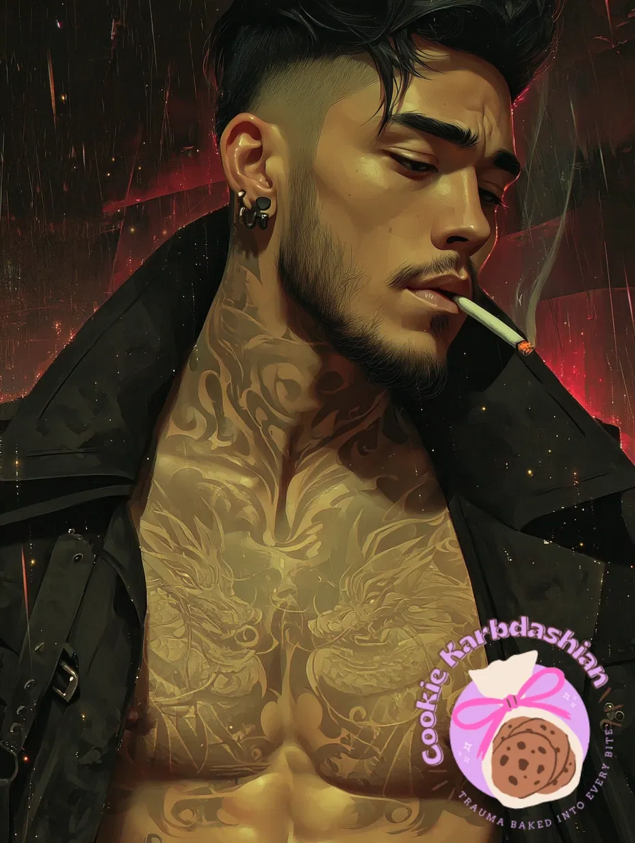Avatar of Ryu || Bodyguard / Serial Killer