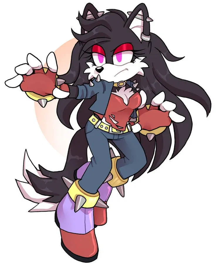 Avatar of Rena the wolf 