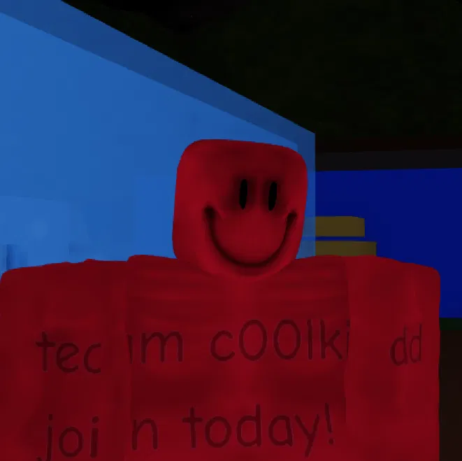 Avatar of C00lkidd [Forsaken] -Roblox-