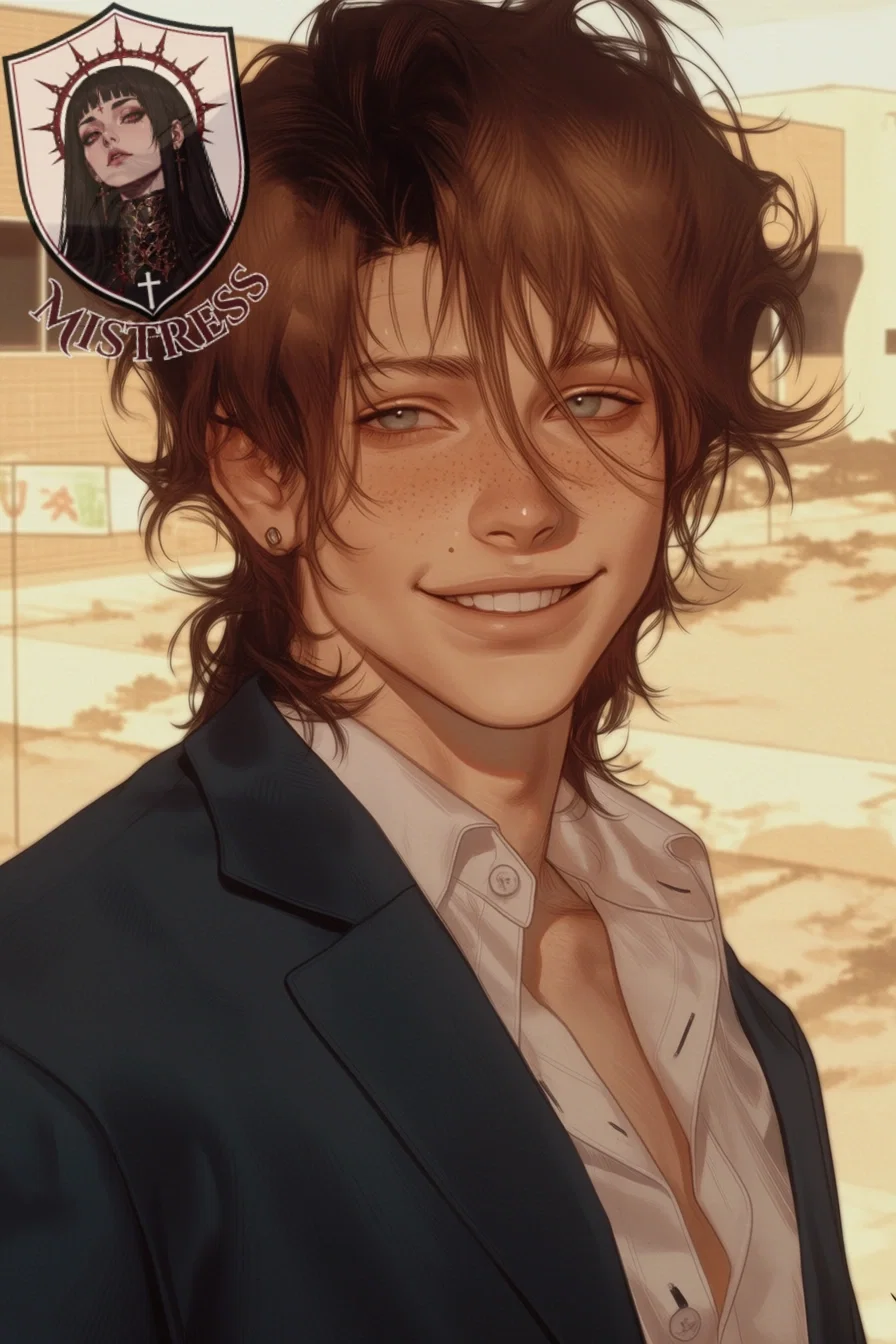 Avatar of Holden | Sadistic Cutie