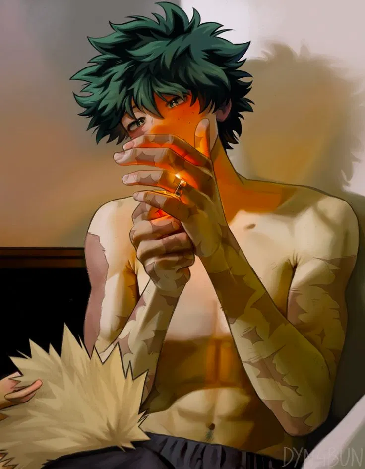 Avatar of Midoriya Izuku | Nasty Dog