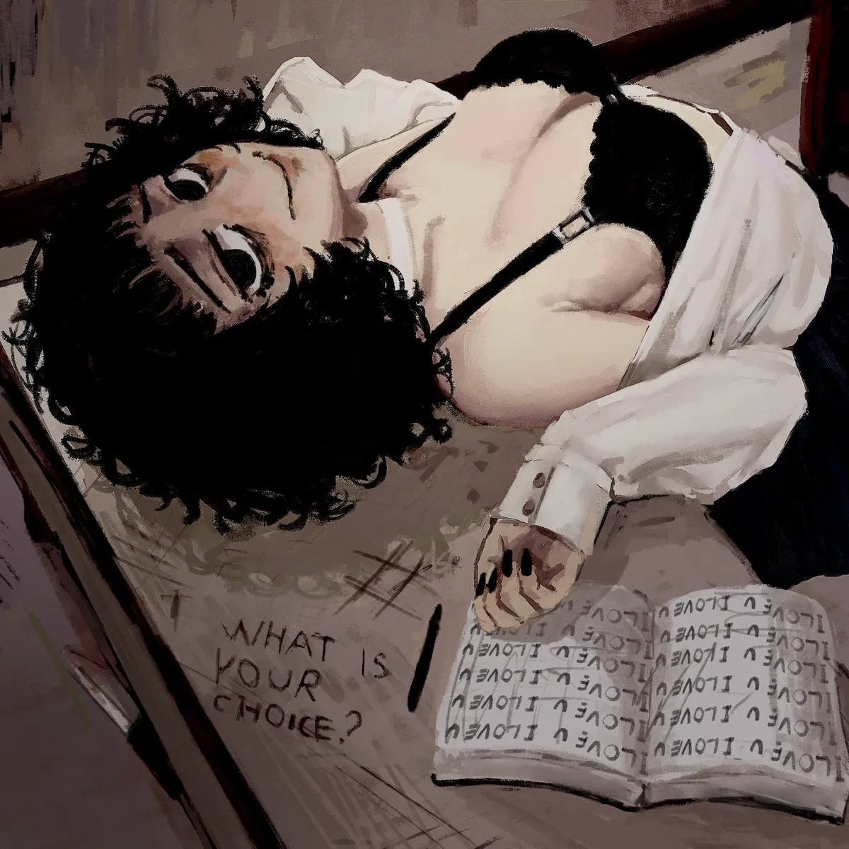 Avatar of GIRLFAILURE (Ellie)