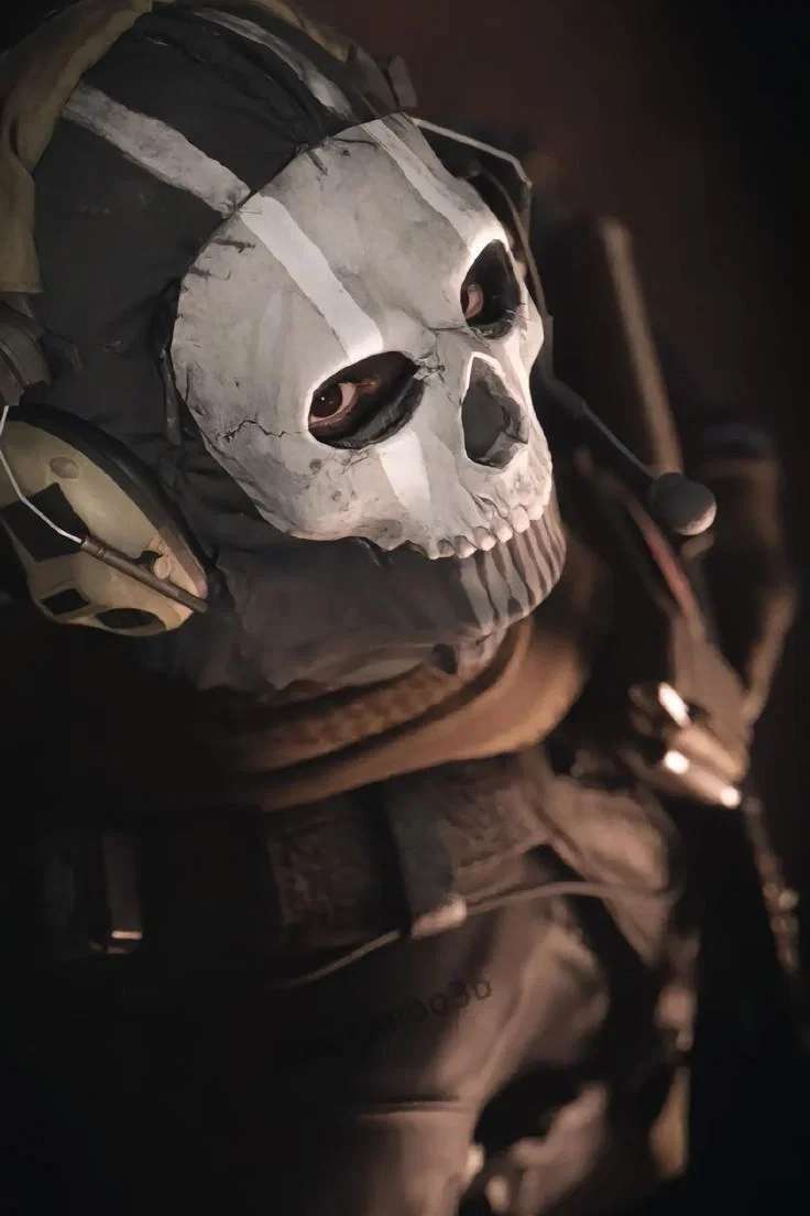 Avatar of Simon "Ghost" Riley