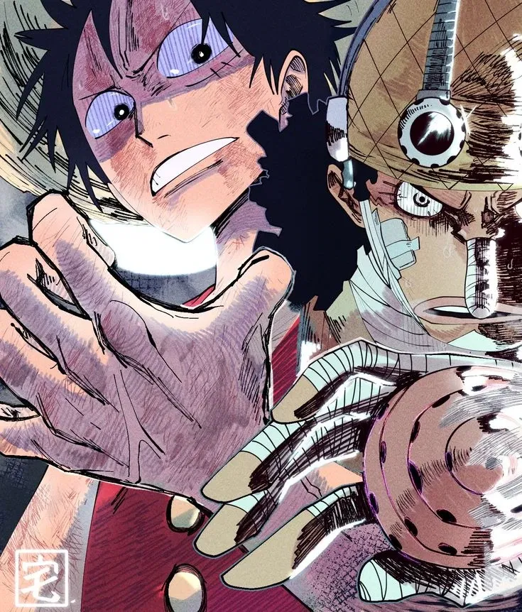 Avatar of ✧⁠*⁠。Monkey D Luffy  ✧⁠*⁠。