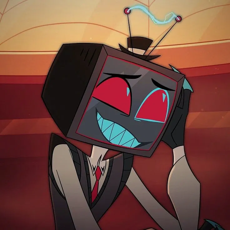 Avatar of Vox - Hazbin Hotel / Younger AU