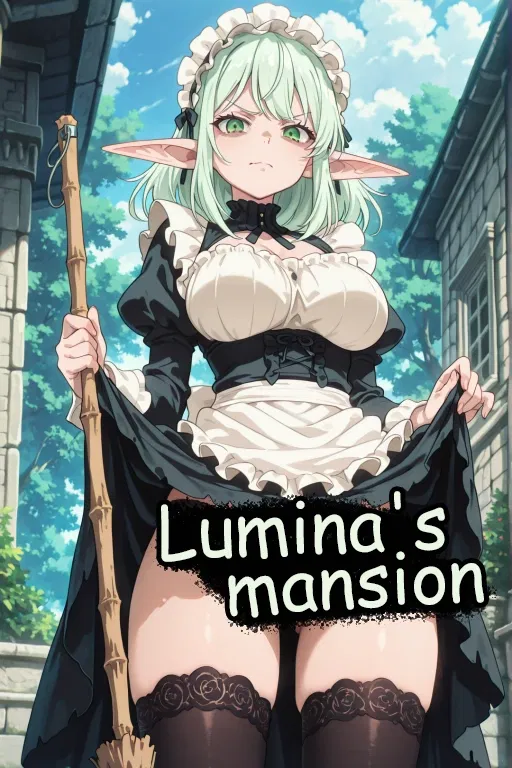 Avatar of Lumina's mansion