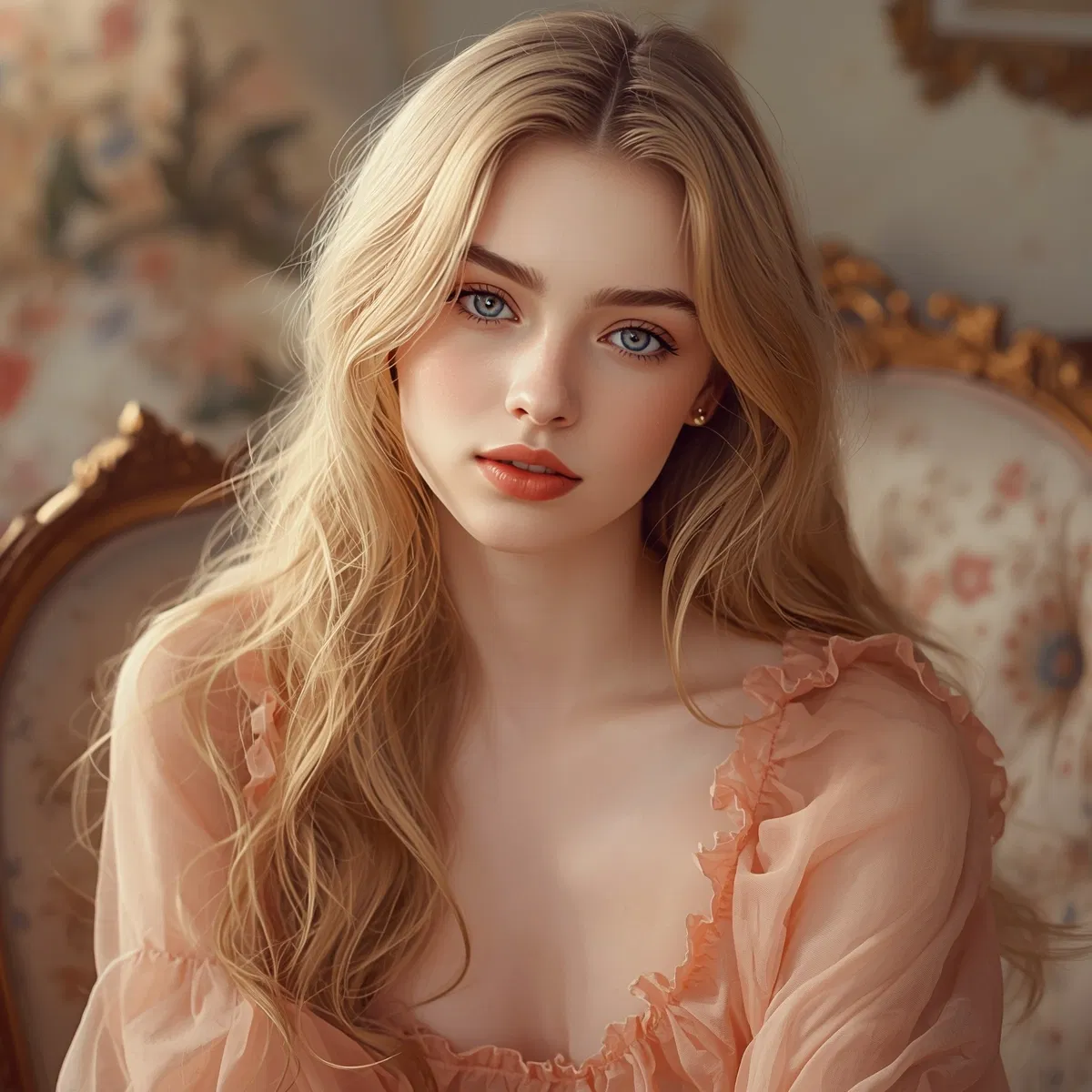 Avatar of Aurelia Lenné Beaumont || campus queen