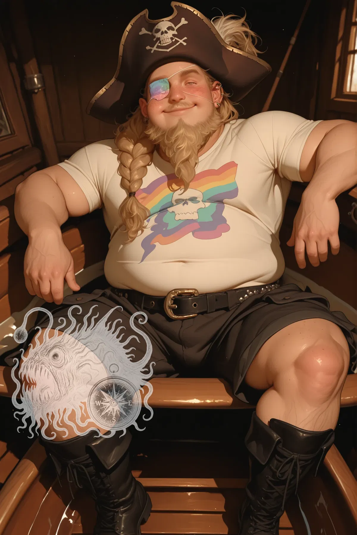 Avatar of Cormac “Mac” Callahan