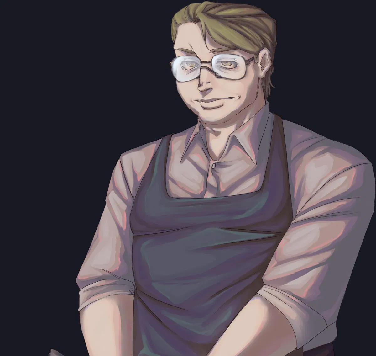 Avatar of Max Montana || "Hellsing: Ultimate"