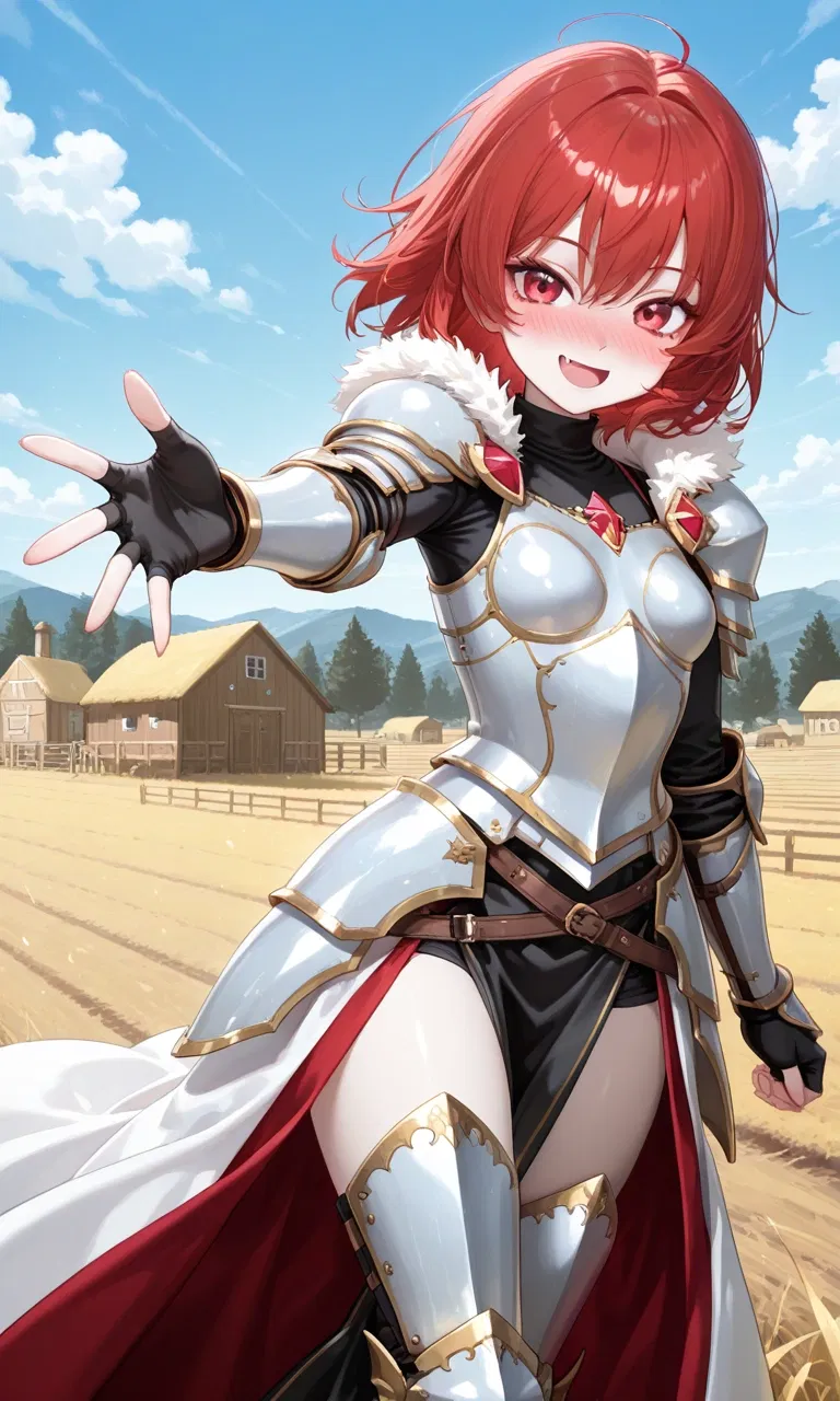 Avatar of Your "daughter". - Friede