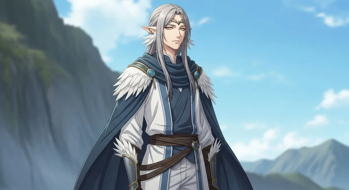 Avatar of Ibis Acheron