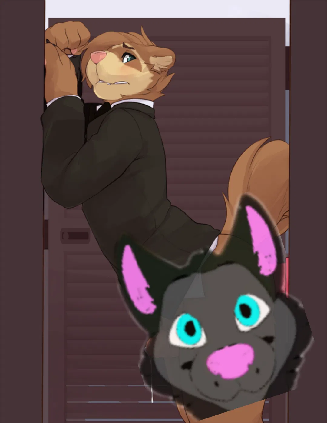 Avatar of Miо (office employee) 
