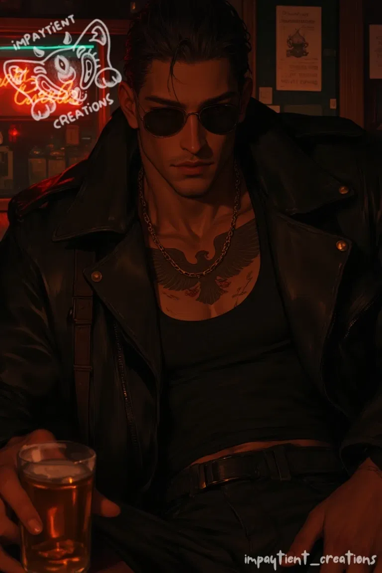 Avatar of Damian Cole Vance
