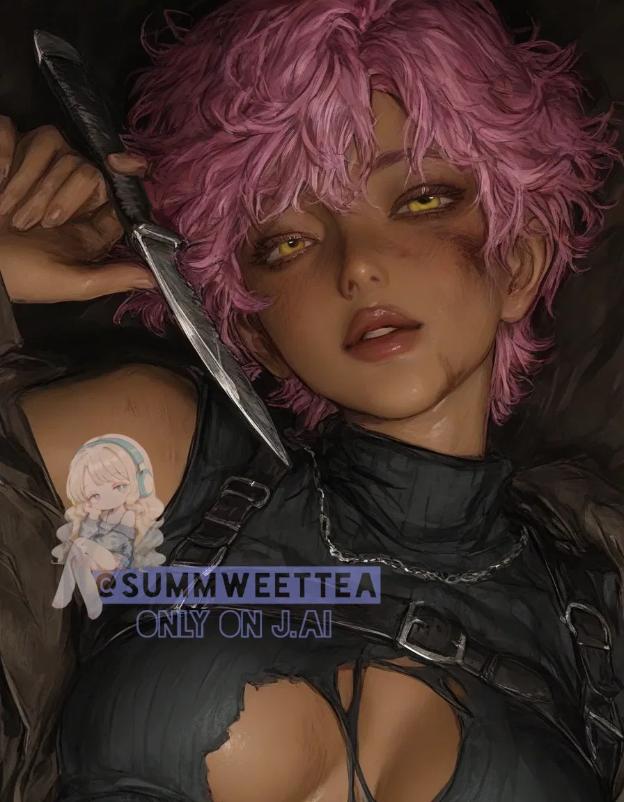 Avatar of Ashido Mina | Zombie Apocalipsis