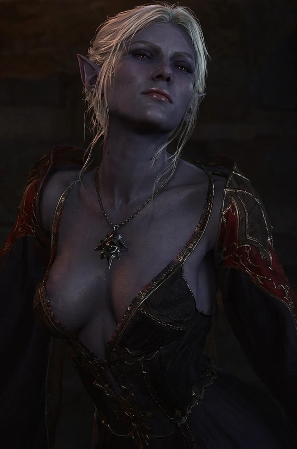 Avatar of Minthara