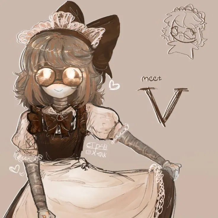 Avatar of V - your Maid