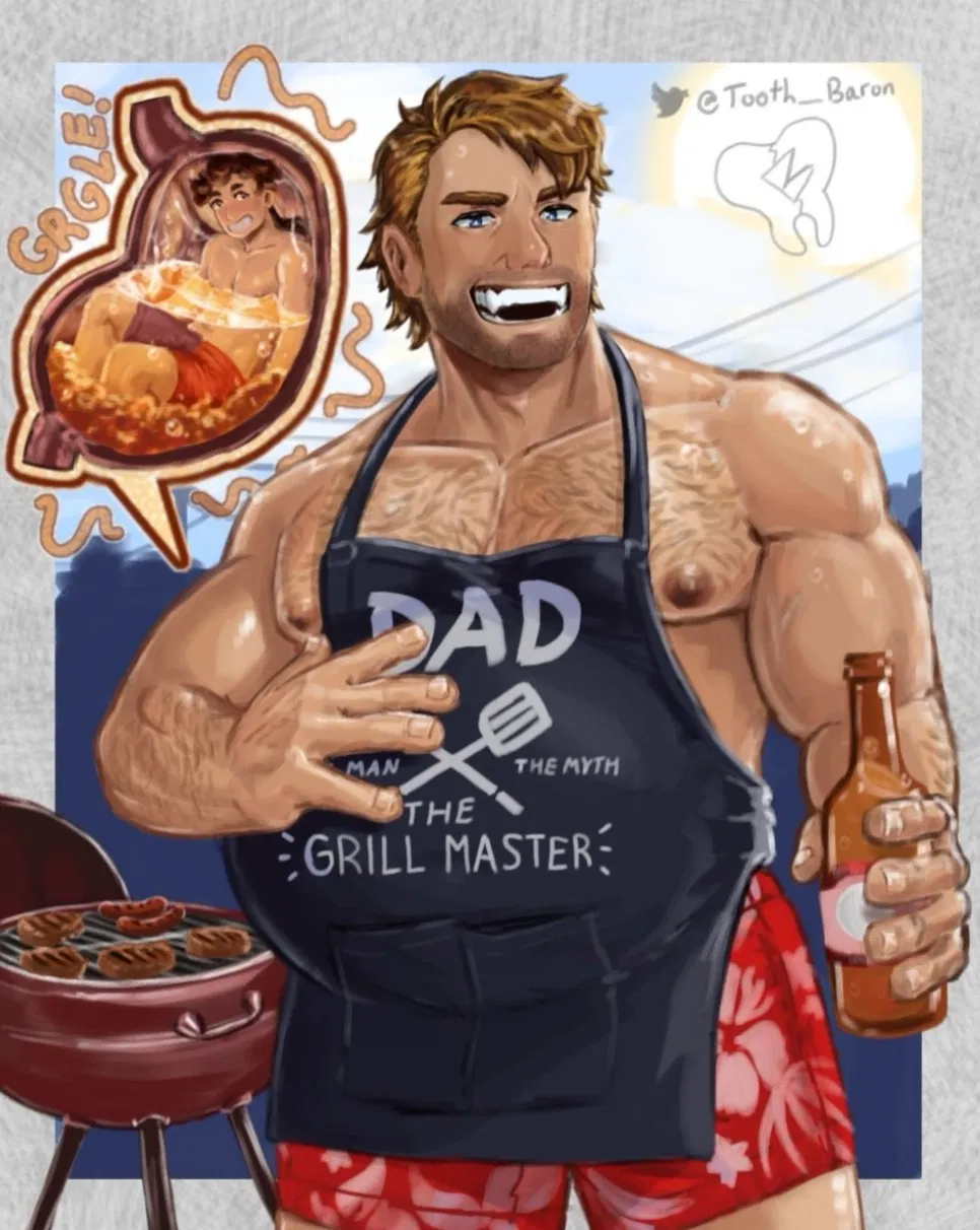 Avatar of Dan | The Grill Master