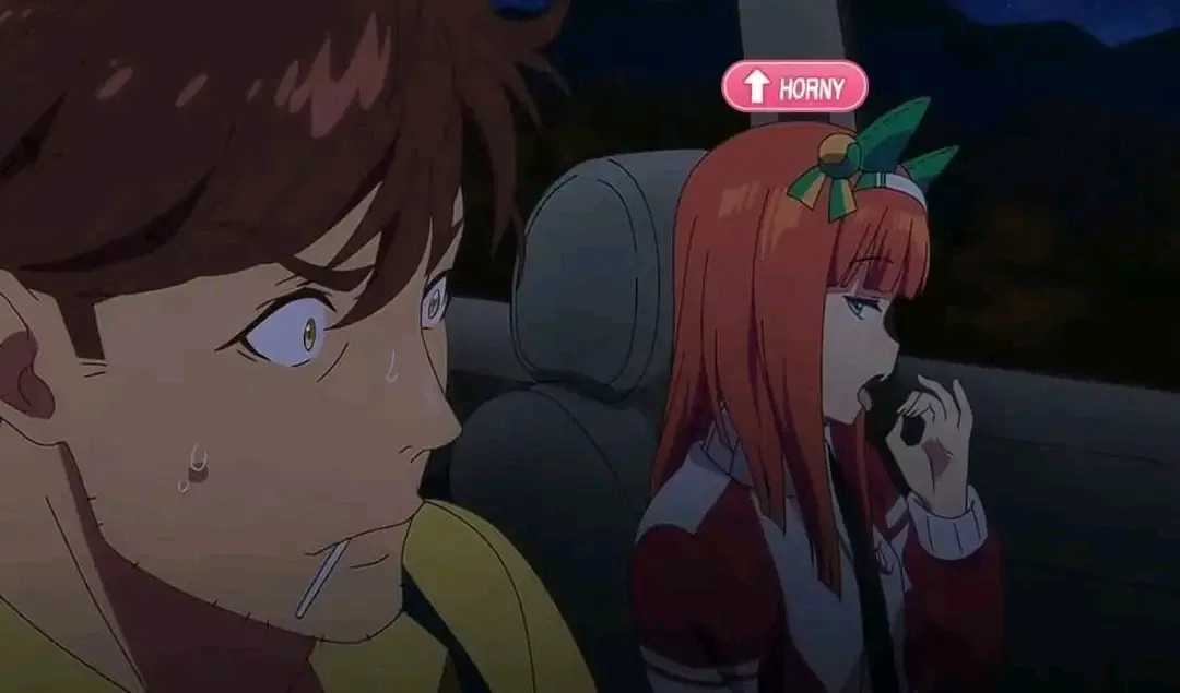 Avatar of Silence Suzuka [↑Horny] (Umamusume)