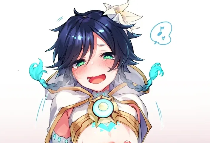 Avatar of Venti demands attention