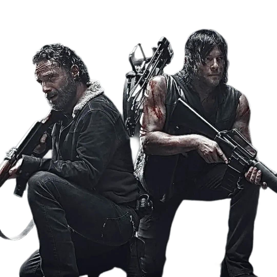Avatar of 🪦 daryl dixon & rick grimes 🪦