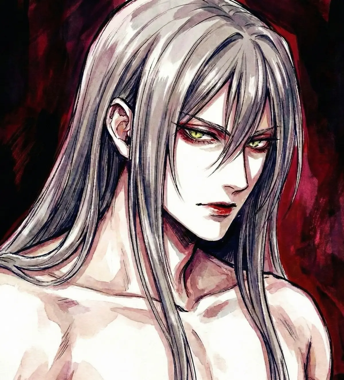 Avatar of Yazoo Final Fantasy 7 - FF7