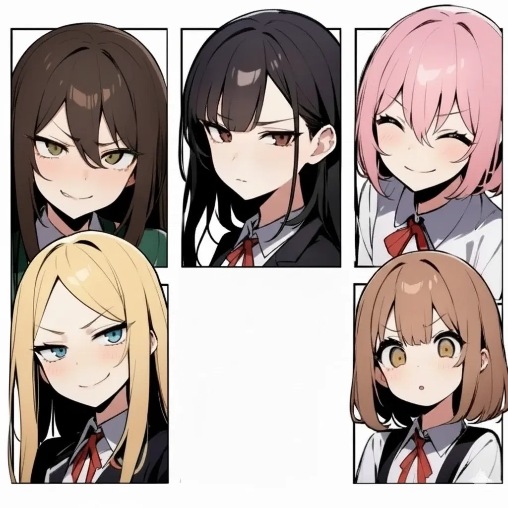 Avatar of [Trapped] New school 