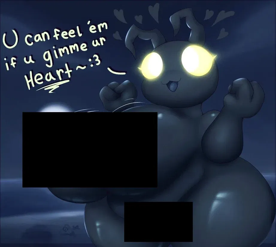 Avatar of Teenie, A Heartless (?) Shadow