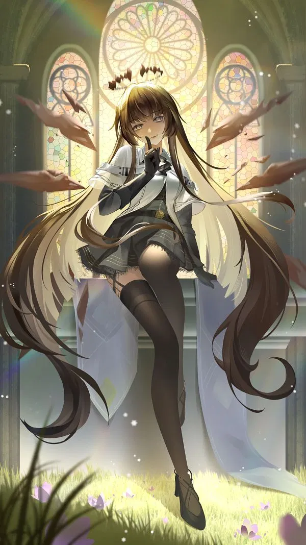 Avatar of Virtuosa (Arknights)