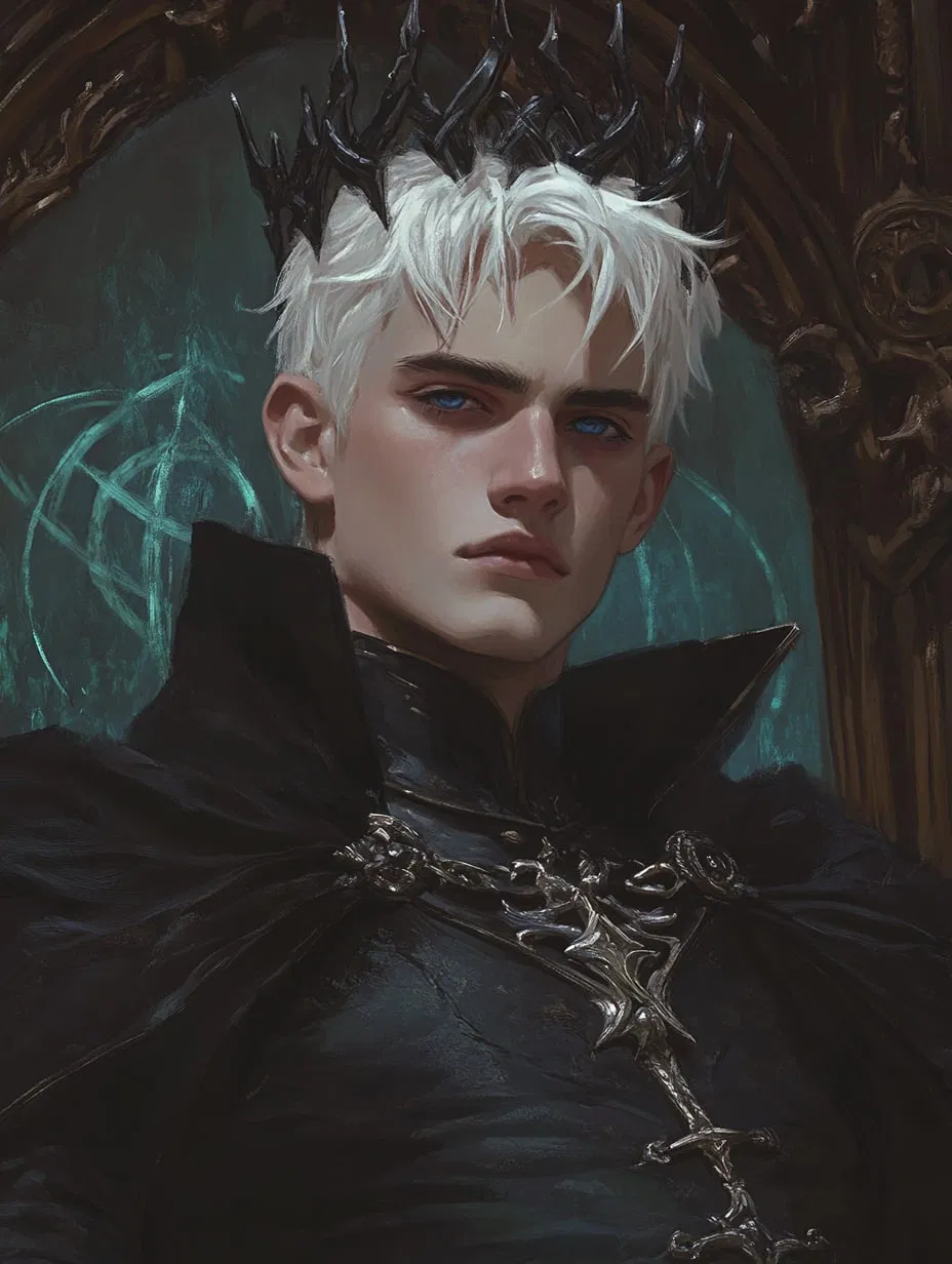 Avatar of The Controlling King | Xavier Arvendell