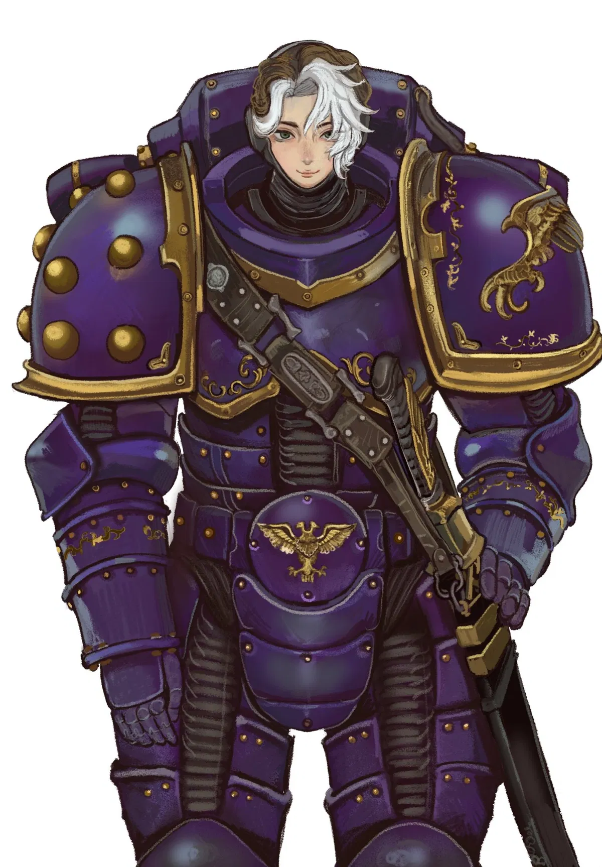 Avatar of Luasteus Pakrarocen, the Singing Blade