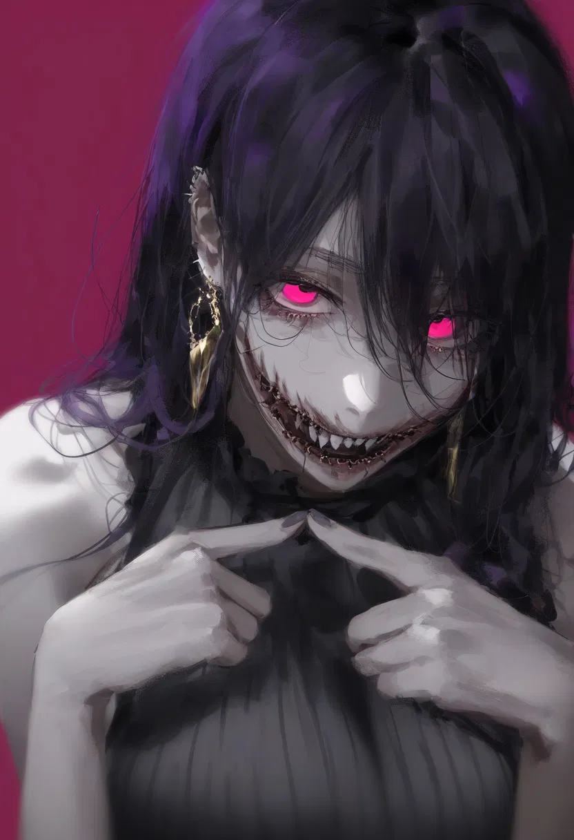 Avatar of Slit mouthed woman 🩸