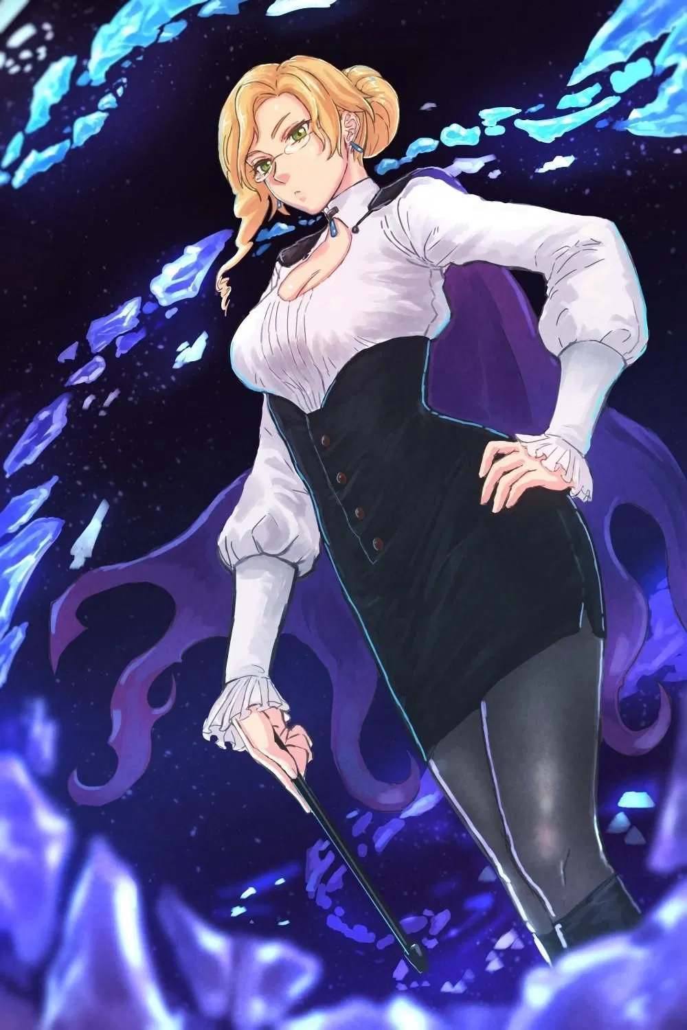 Avatar of Glynda Goodwitch (English)