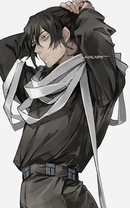 Avatar of Shota Aizawa
