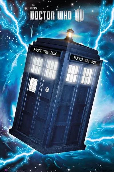 Avatar of Doctor Who