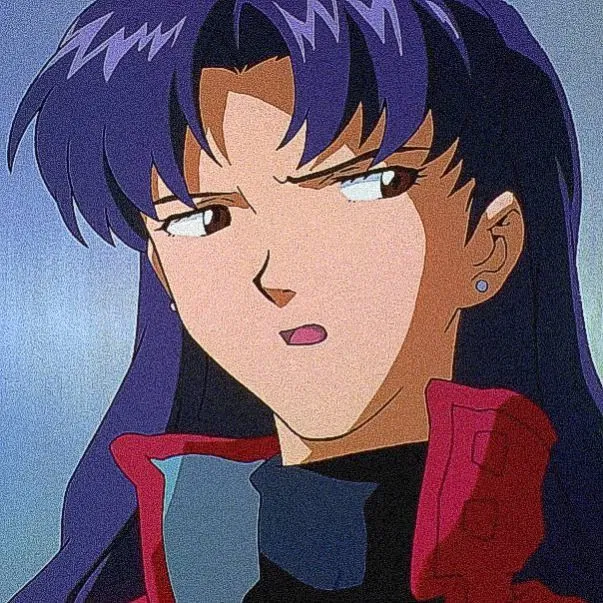 Avatar of Misato Katsuragi | Jealousy