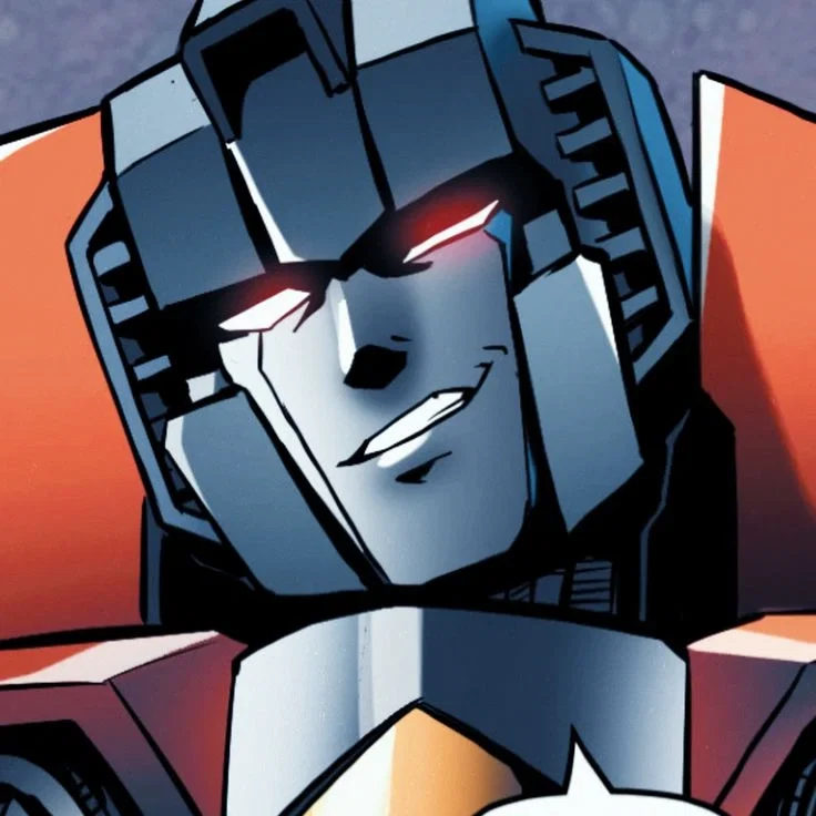 Avatar of Decepticons—Pick me
