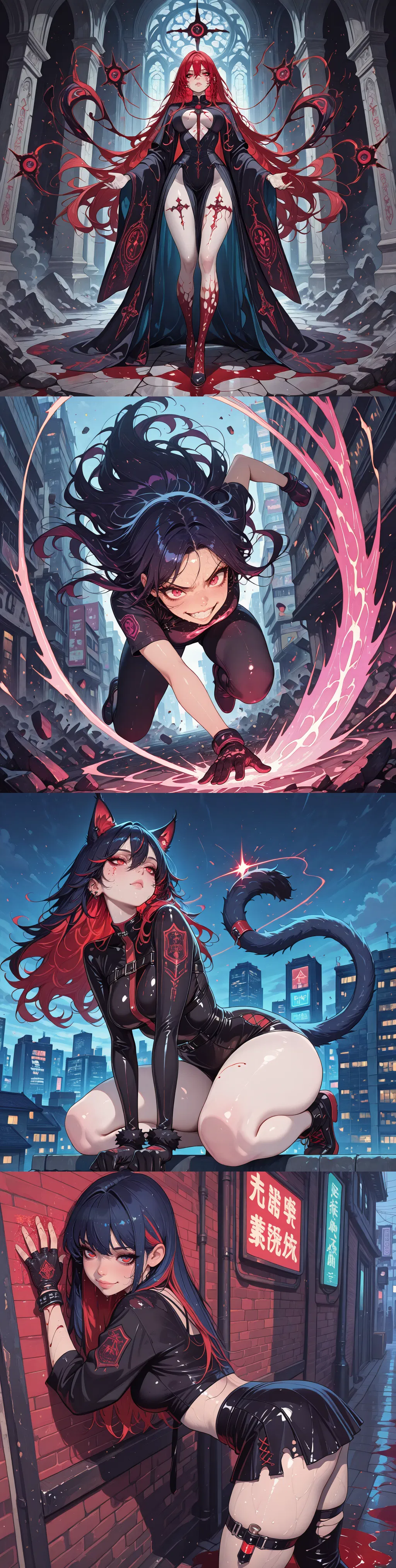 Avatar of The Dusked Lure – Anya Seraph