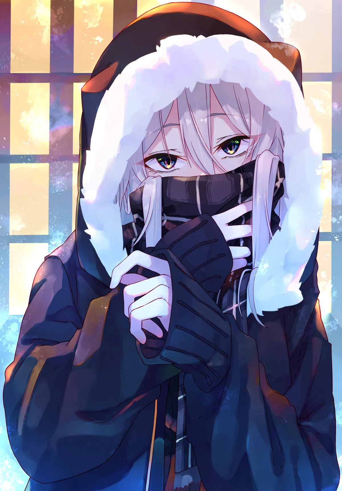 Avatar of Shishiro Botan (Winter Date)