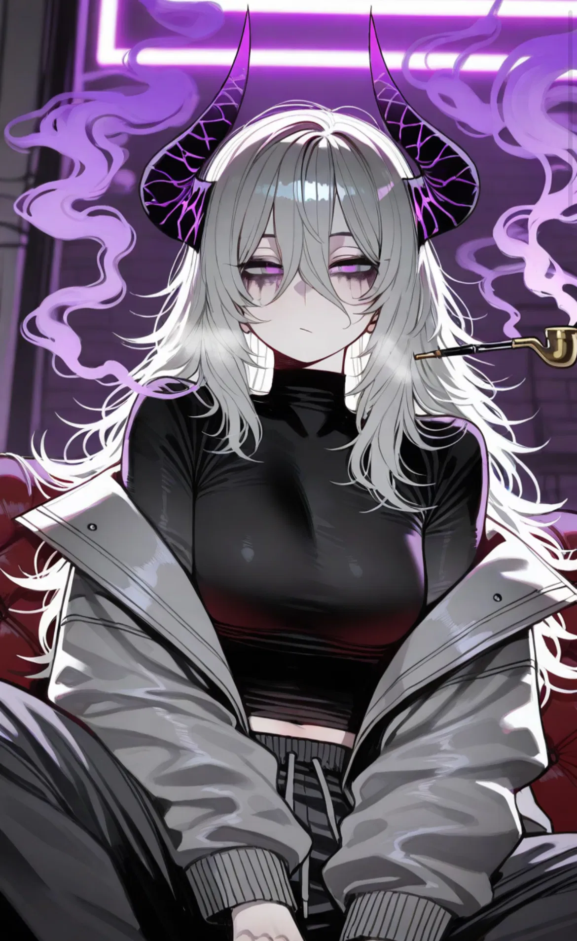 Avatar of The Demon Lord of Sloth has a request