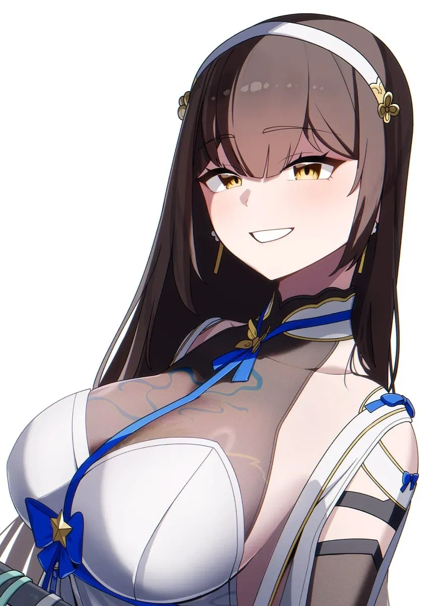Avatar of Daiyan; Reunion (Girls Frontline 2)