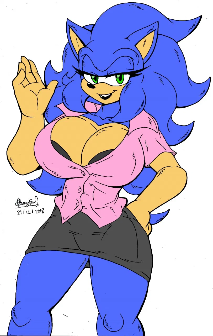 Avatar of Sonikko (Male to Female)